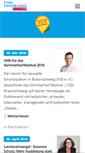 Mobile Screenshot of fdp-braunschweig.de